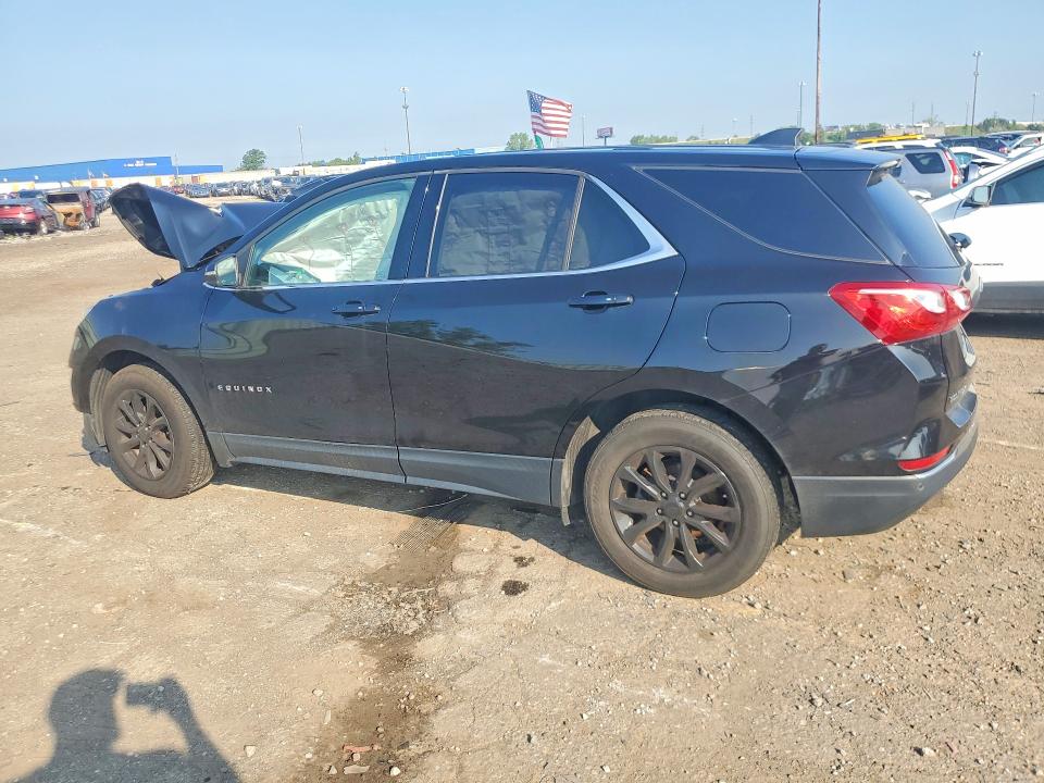 60188556 :رقم المزاد ، 2GNAXKEV0K6105641 vin ، 2019 Chevrolet Equinox مزاد بيع