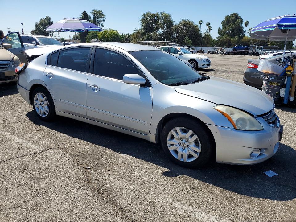 2012 Nissan Altima მანქანა იყიდება აუქციონზე, vin: 1N4AL2AP6CN466354, აუქციონის ნომერი: 61033876