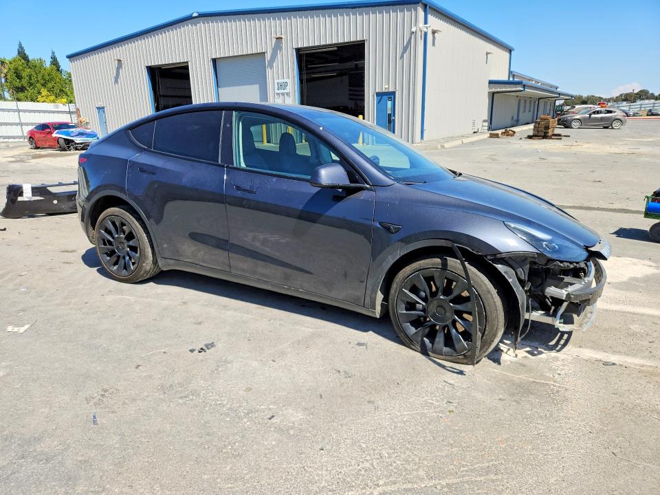 Aukcja sprzedaży 2024 Tesla Model Y, vin: 7SAYGDEE9RF065005, numer aukcji: 60159936
