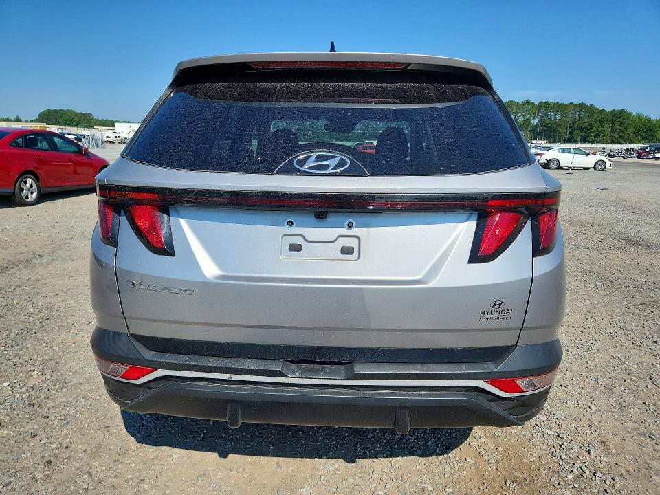 Продажа на аукционе авто 2024 Hyundai Tucson, vin: 5NMJB3DE9RH390955, номер лота: 60064446