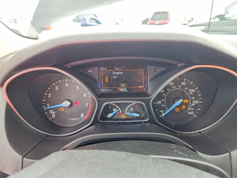 2016 Ford Focus მანქანა იყიდება აუქციონზე, vin: 1FADP3K28GL391278, აუქციონის ნომერი: 61006806