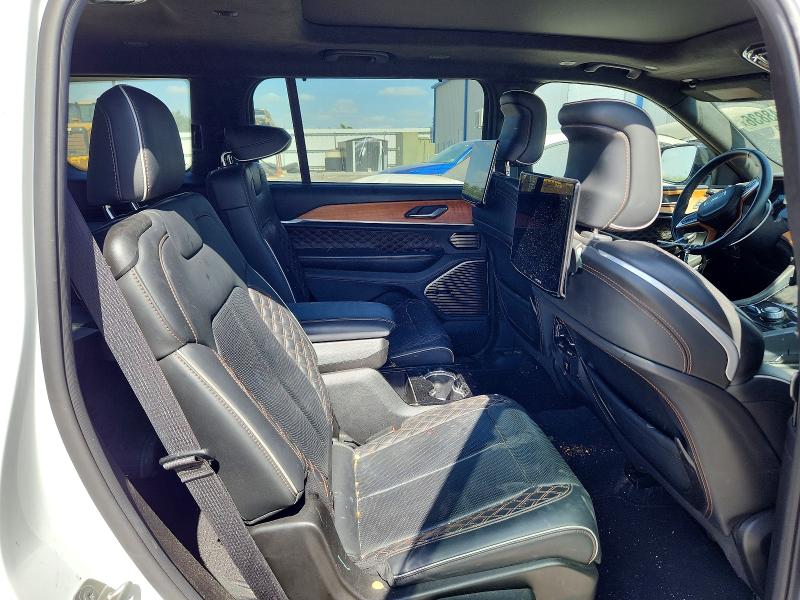 63148836 :رقم المزاد ، 1C4RJKEG1R8918960 vin ، 2024 Jeep Grand Cherokee مزاد بيع