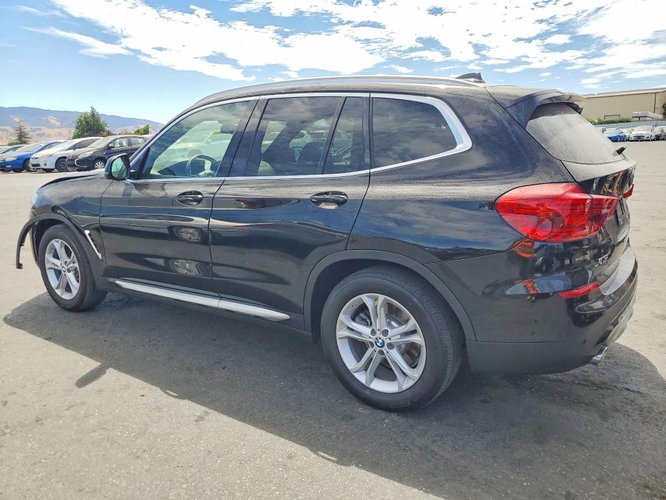 61973736 :رقم المزاد ، 5UXTR7C50KLF23962 vin ، 2019 Bmw X3 مزاد بيع