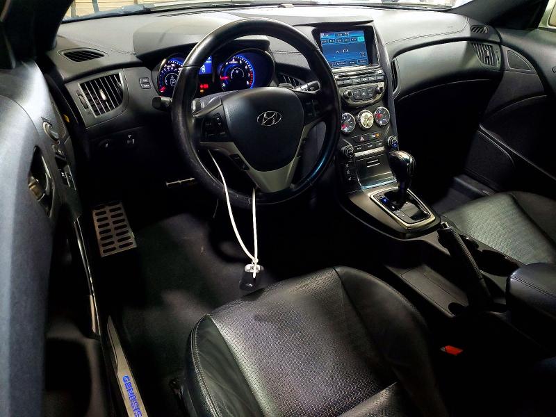 Продаж на аукціоні авто 2013 Hyundai Genesis Coupe, vin: KMHHU6KJ6DU107550, номер лоту: 61215476
