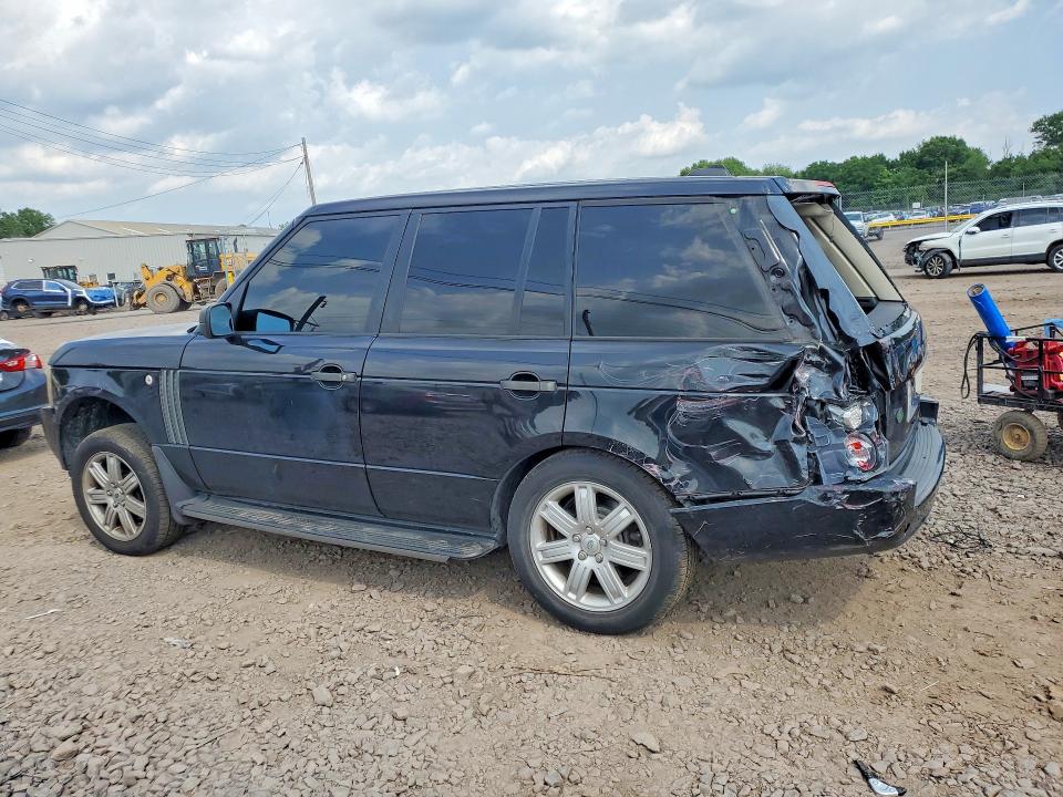 Aukcja sprzedaży 2008 Land Rover Range Rover, vin: SALME15408A294681, numer aukcji: 59095566