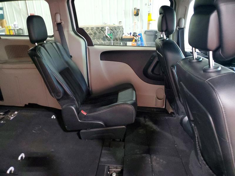 Продаж на аукціоні авто 2017 Dodge Grand Caravan, vin: 2C4RDGCG8HR783356, номер лоту: 59283036