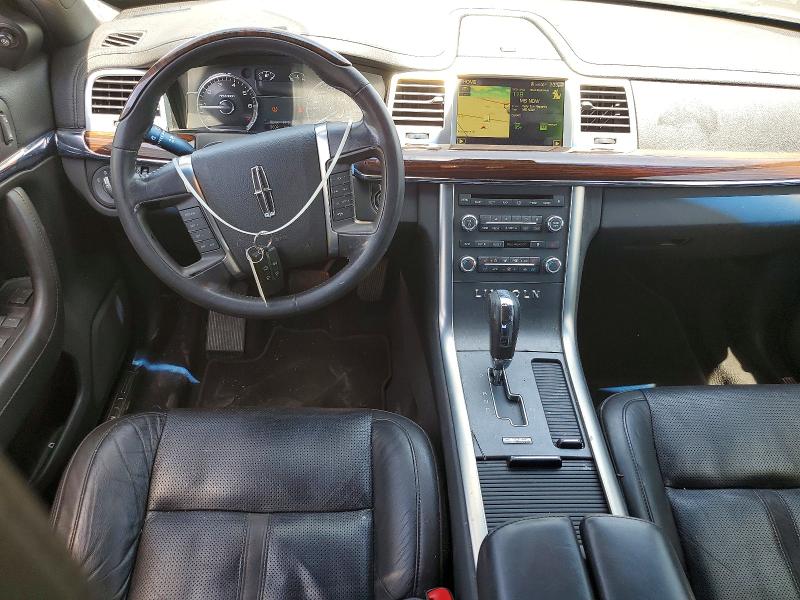 2009 Lincoln Mks მანქანა იყიდება აუქციონზე, vin: 1LNHM93R39G623408, აუქციონის ნომერი: 63033246