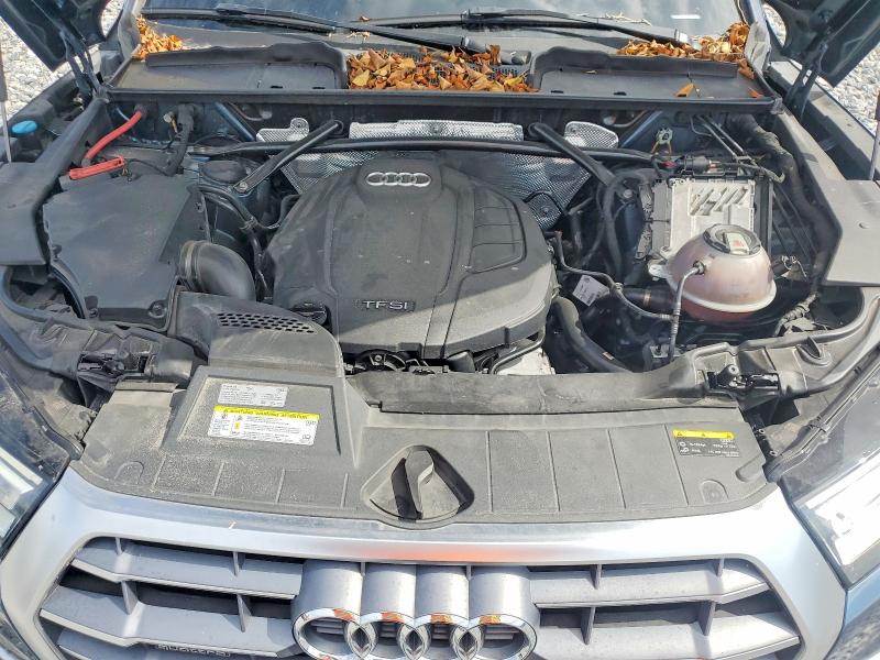 Aukcja sprzedaży 2018 Audi Q5, vin: WA1ANAFY9J2029618, numer aukcji: 62130096