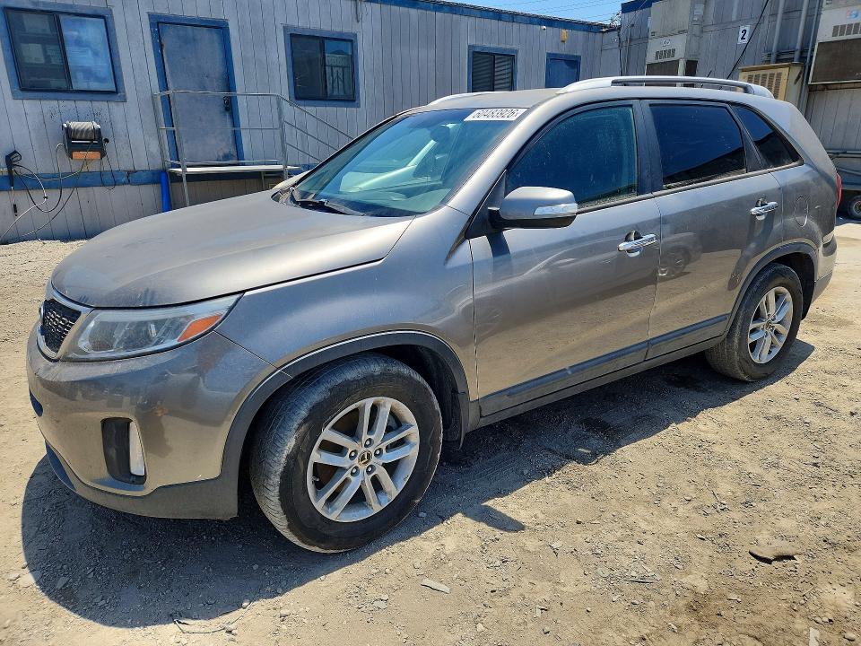Aukcja sprzedaży 2014 Kia Sorento, vin: 5XYKT4A62EG543295, numer aukcji: 60483926