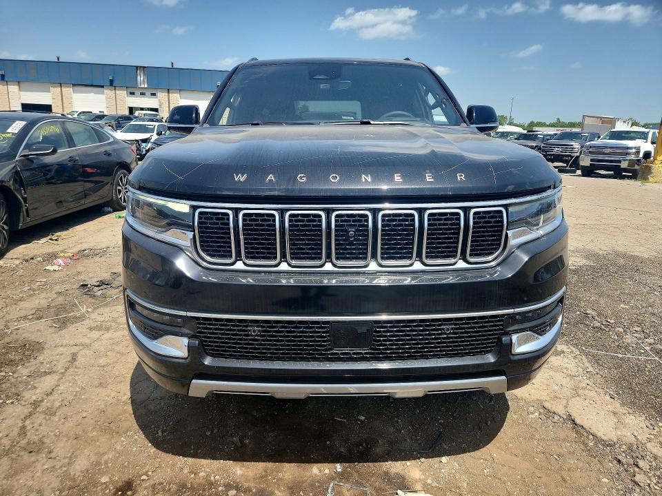 2024 Jeep Wagoneer მანქანა იყიდება აუქციონზე, vin: 1C4SJSBP5RS159657, აუქციონის ნომერი: 59107266