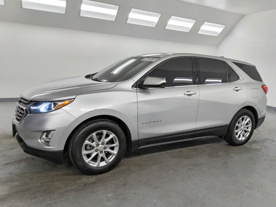 Aukcja sprzedaży 2020 Chevrolet Equinox, vin: 3GNAXKEV4LS593740, numer aukcji: 58832516