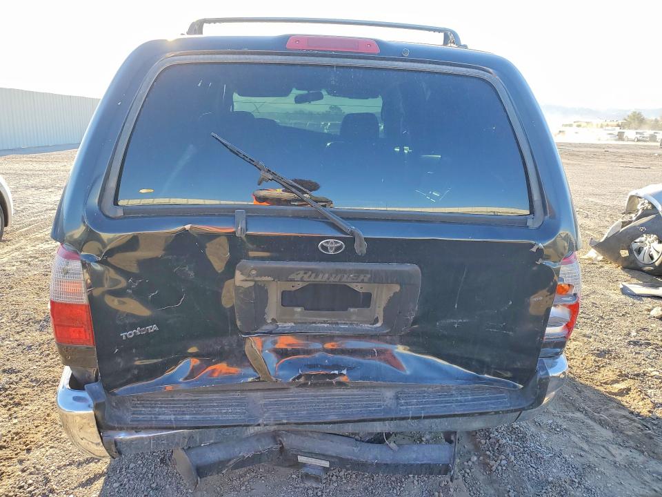 Продажа на аукционе авто 1997 Toyota 4runner, vin: JT3GN87R7V0030725, номер лота: 55085576
