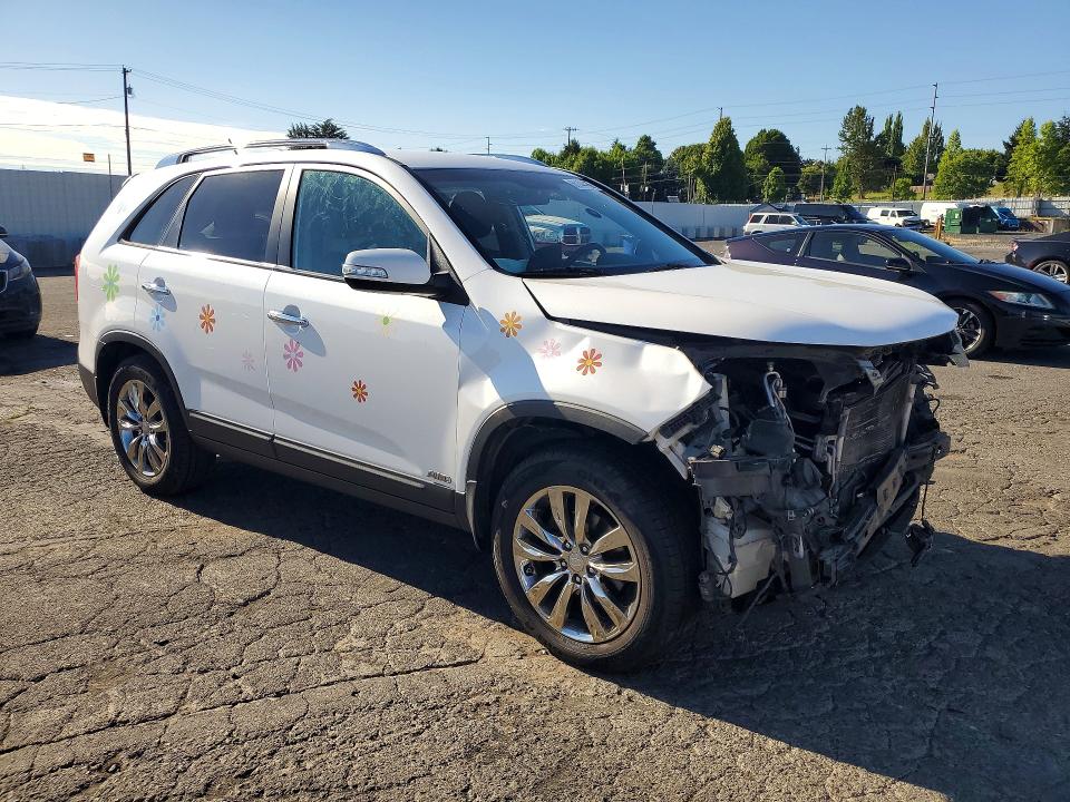 Продаж на аукціоні авто 2011 Kia Sorento, vin: 5XYKUDA27BG141066, номер лоту: 61144466