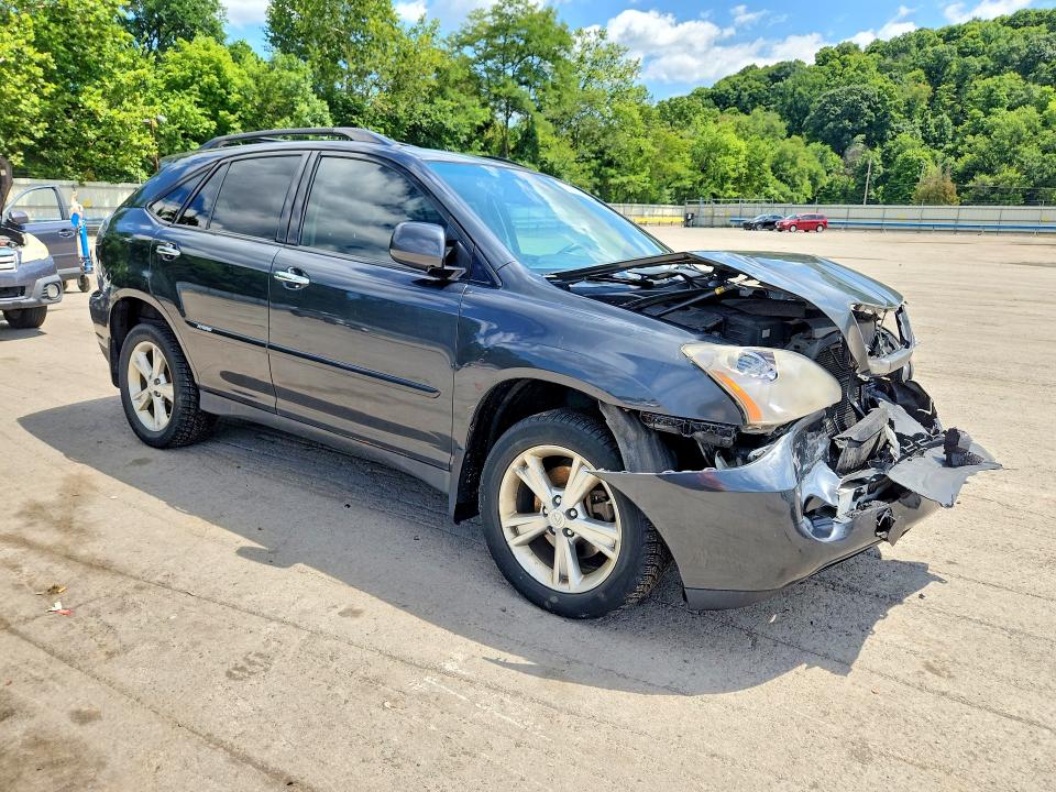 Aukcja sprzedaży 2008 Lexus Rx, vin: JTJHW31UX82040376, numer aukcji: 62416306