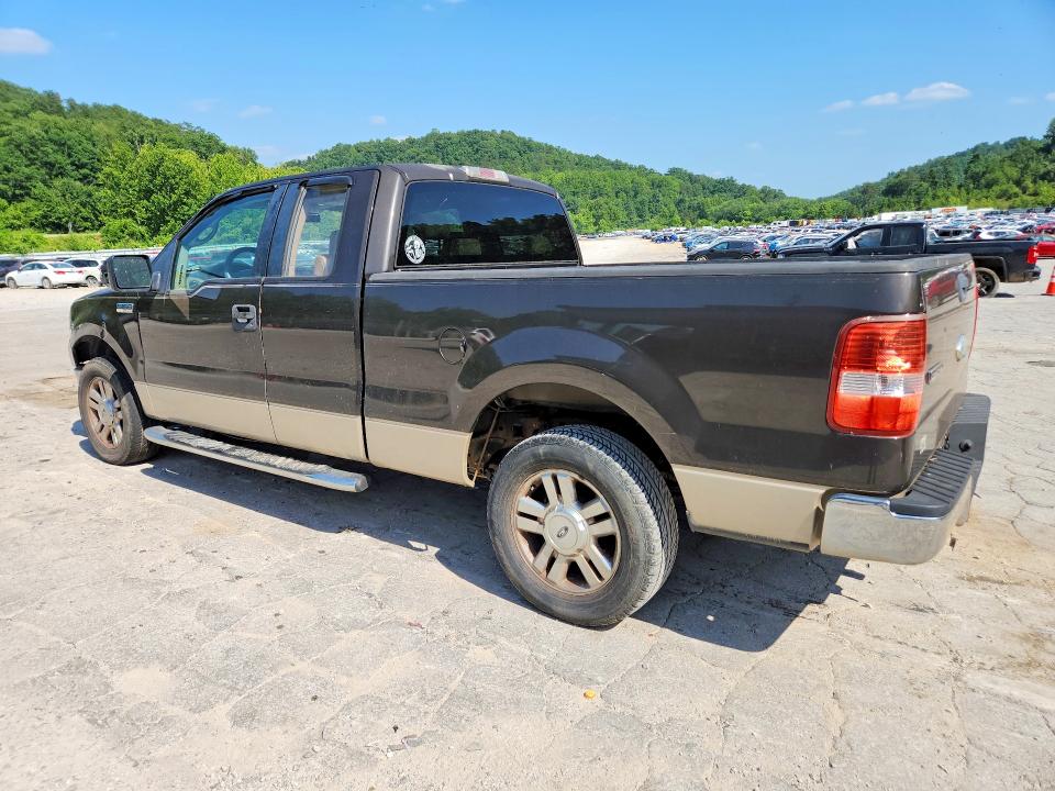 2007 Ford F150 მანქანა იყიდება აუქციონზე, vin: 1FTRX12W67KD44991, აუქციონის ნომერი: 59694796
