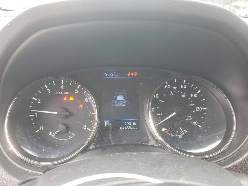 2022 Nissan Rogue Sport მანქანა იყიდება აუქციონზე, vin: JN1BJ1BW1NW491165, აუქციონის ნომერი: 62578356