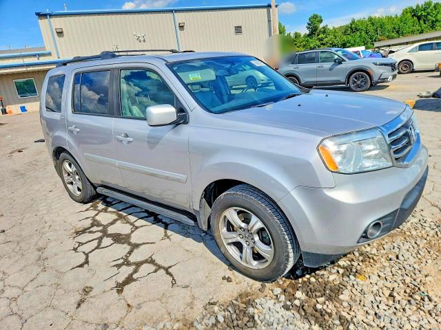 2013 Honda Pilot მანქანა იყიდება აუქციონზე, vin: 5FNYF4H71DB078059, აუქციონის ნომერი: 60665236