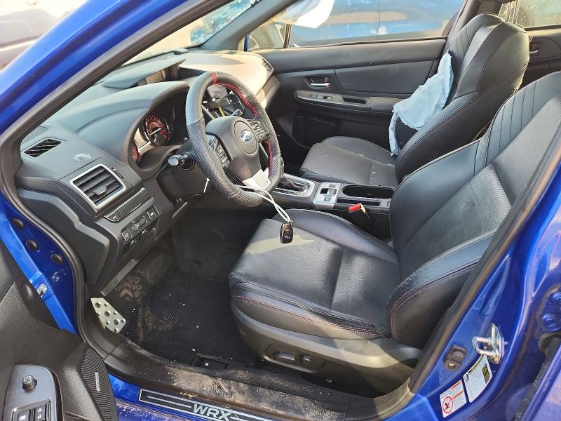 Продажа на аукционе авто 2017 Subaru Wrx, vin: JF1VA1N61H8815803, номер лота: 59266426