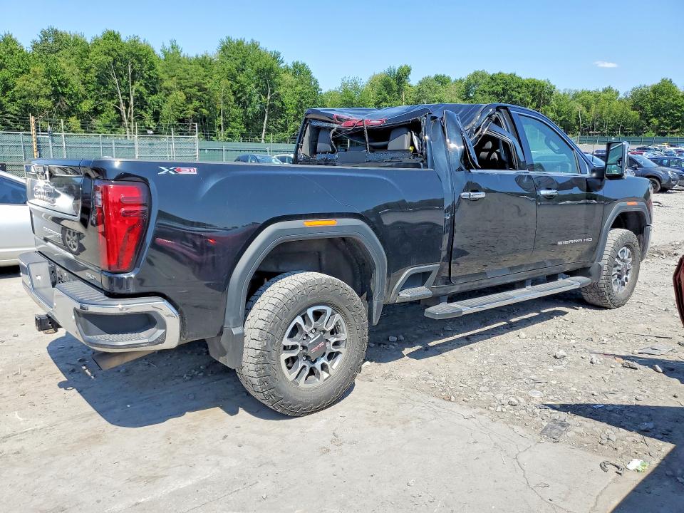 2024 Gmc Sierra მანქანა იყიდება აუქციონზე, vin: 1GT49NE71RF306628, აუქციონის ნომერი: 61778716