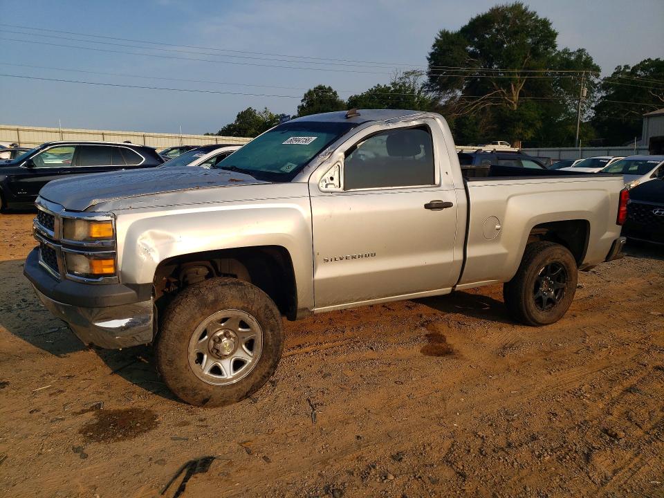 Продажа на аукционе авто 2014 Chevrolet Silverado, vin: 1GCNCPEHXEZ132531, номер лота: 60944156