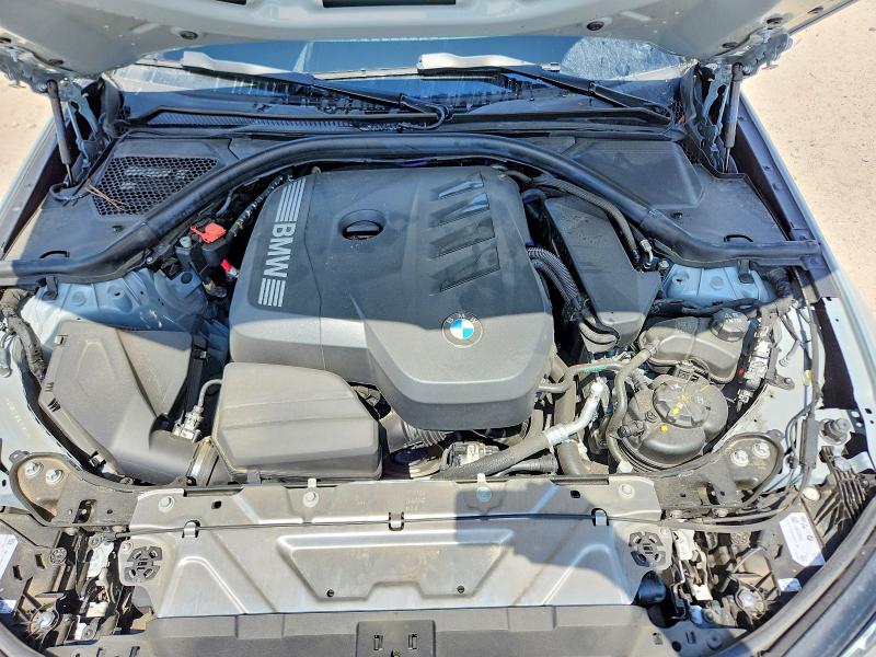 Aukcja sprzedaży 2025 Bmw 330i, vin: 3MW69CW04S8F14951, numer aukcji: 59889276