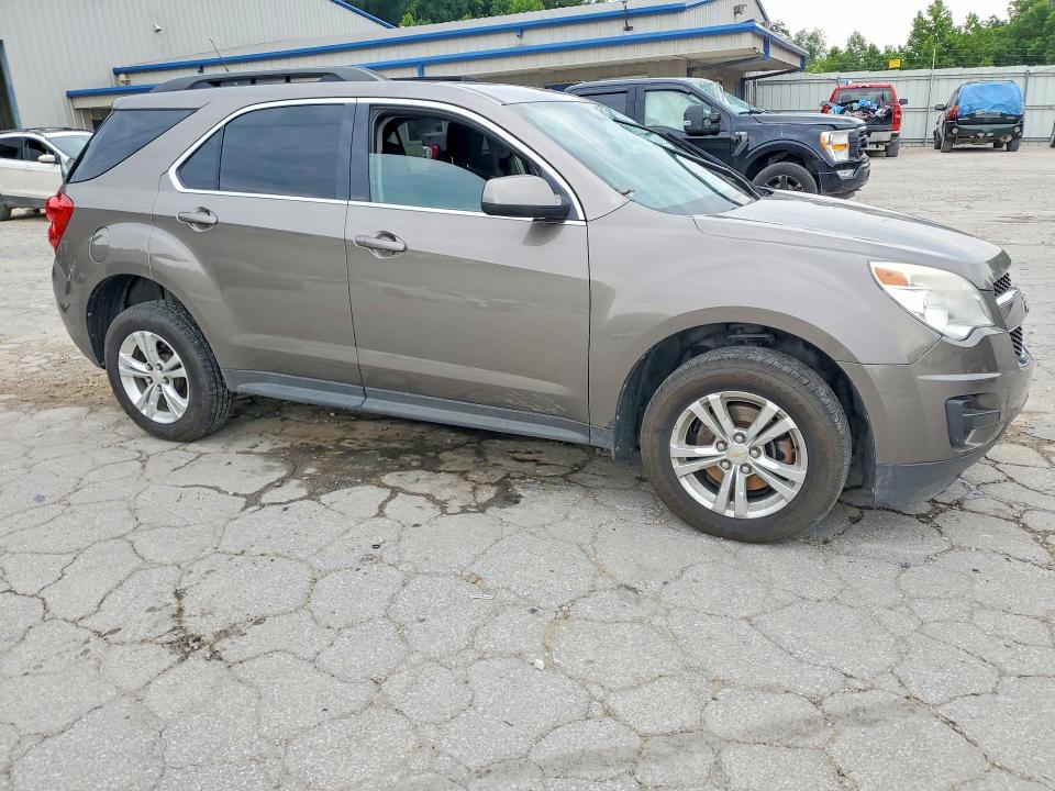 58881366 :رقم المزاد ، 2CNFLEECXB6361873 vin ، 2011 Chevrolet Equinox مزاد بيع