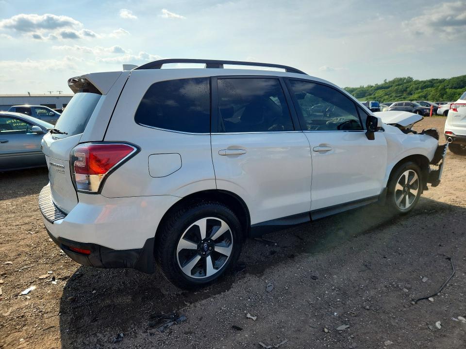Aukcja sprzedaży 2017 Subaru Forester, vin: JF2SJAJC4HH405927, numer aukcji: 60717876
