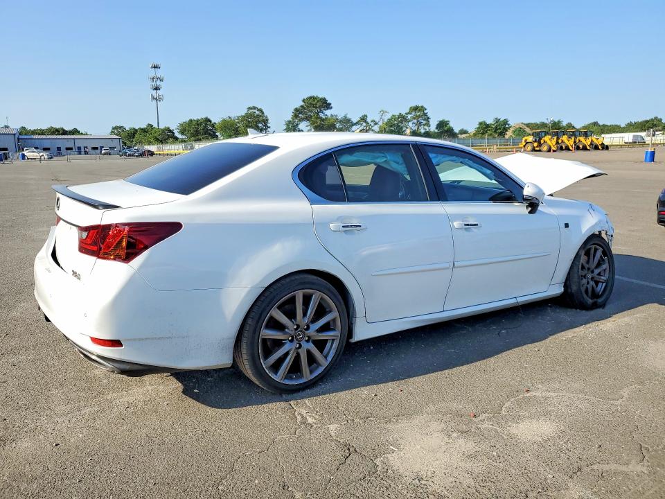 2014 Lexus Gs მანქანა იყიდება აუქციონზე, vin: JTHCE1BL0E5027851, აუქციონის ნომერი: 61944226