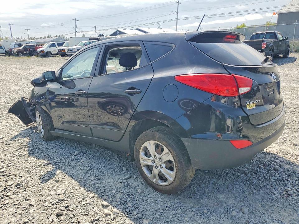 Продаж на аукціоні авто 2014 Hyundai Tucson, vin: KM8JTCAFXEU832165, номер лоту: 60953286
