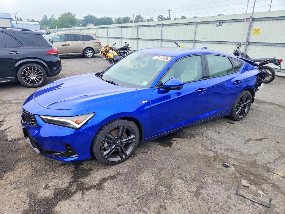 Aukcja sprzedaży 2024 Acura Integra, vin: 19UDE4G76RA028455, numer aukcji: 62445656