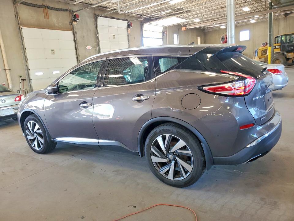 Aukcja sprzedaży 2015 Nissan Murano, vin: 5N1AZ2MH3FN216986, numer aukcji: 60979026
