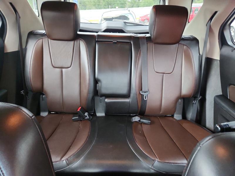 Продаж на аукціоні авто 2011 Chevrolet Equinox, vin: 2CNALFEC7B6383975, номер лоту: 62525706