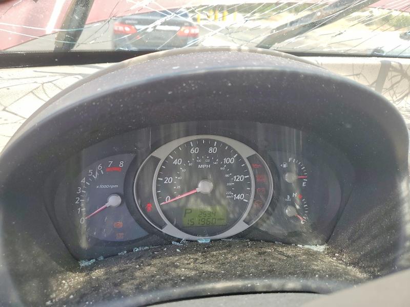 61377166 :رقم المزاد ، KM8JN12D35U110791 vin ، 2005 Hyundai Tucson مزاد بيع