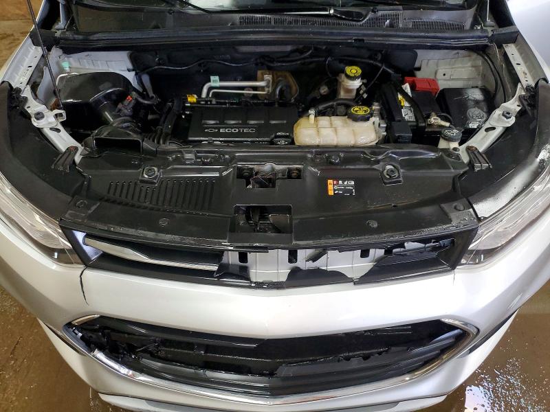 60451846 :رقم المزاد ، KL7CJPSB9HB172137 vin ، 2017 Chevrolet Trax مزاد بيع