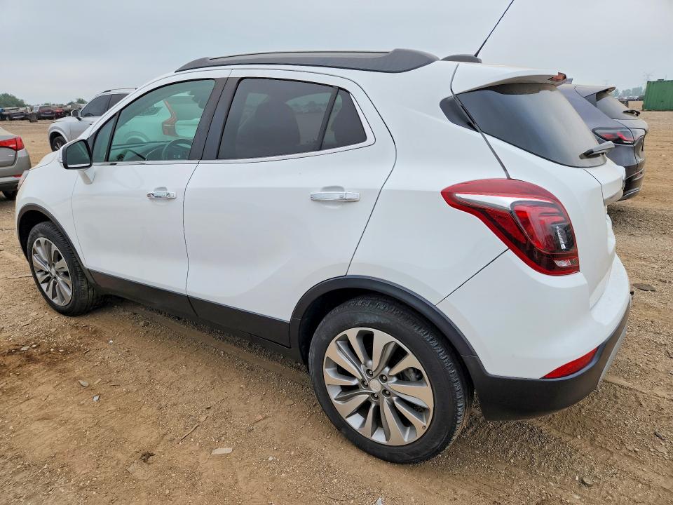 Продаж на аукціоні авто 2019 Buick Encore, vin: KL4CJESB0KB776510, номер лоту: 62901896