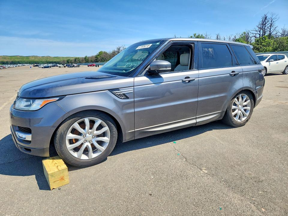 61905016 :رقم المزاد ، SALWR2VF3EA300327 vin ، 2014 Land Rover Range Rover Sport مزاد بيع