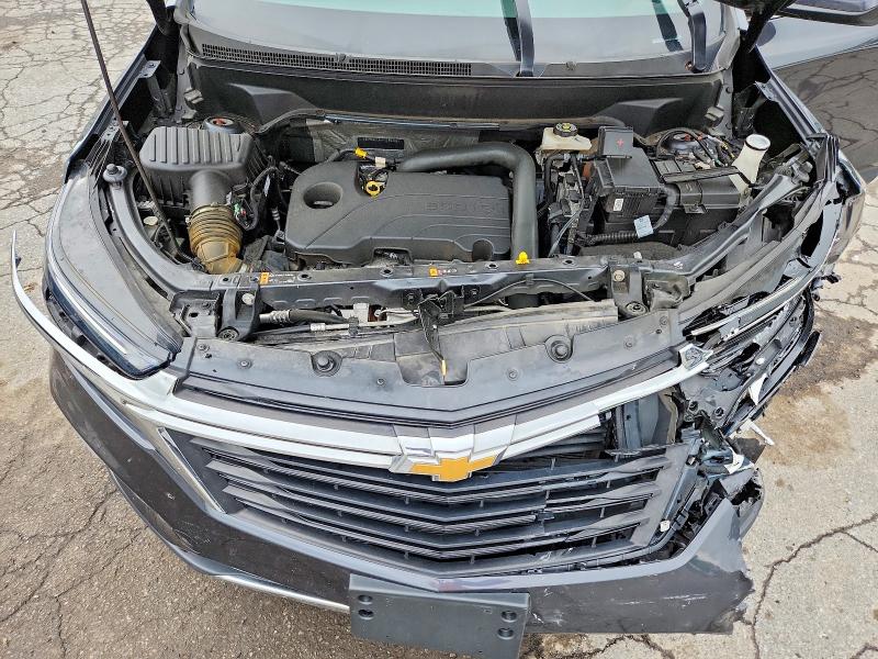 61786466 :رقم المزاد ، 3GNAXUEG1PS196232 vin ، 2023 Chevrolet Equinox مزاد بيع