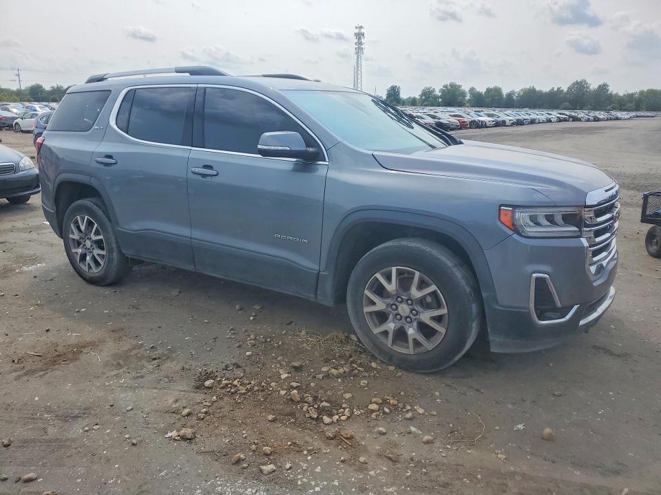 Продажа на аукционе авто 2020 Gmc Acadia, vin: 1GKKNMLS9LZ129874, номер лота: 62656776