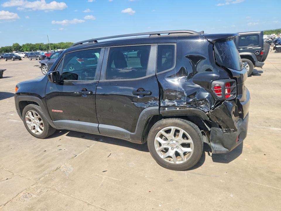 59369786 :رقم المزاد ، ZACCJABB5JPJ34073 vin ، 2018 Jeep Renegade مزاد بيع