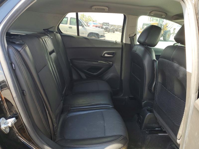2019 Chevrolet Trax მანქანა იყიდება აუქციონზე, vin: KL7CJLSB1KB725024, აუქციონის ნომერი: 60090836