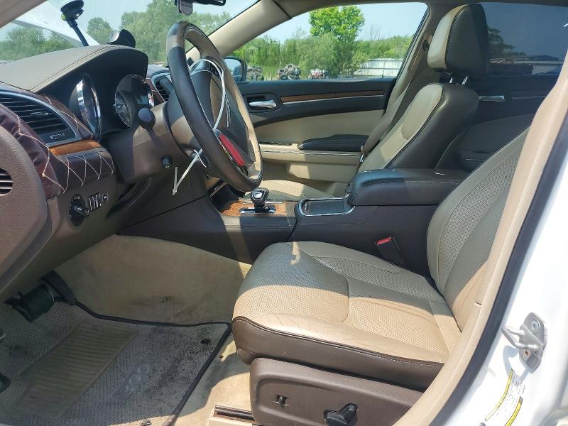 2013 Chrysler 300c მანქანა იყიდება აუქციონზე, vin: 2C3CCASG6DH529270, აუქციონის ნომერი: 60820956