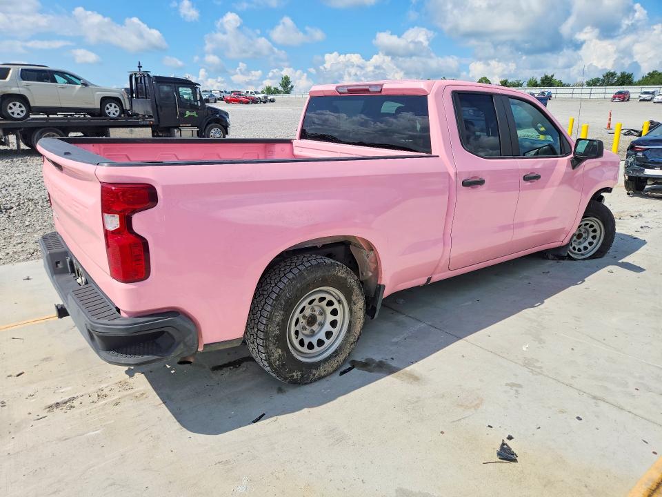 Aukcja sprzedaży 2020 Chevrolet Silverado, vin: 1GCRWAEF2LZ269027, numer aukcji: 60820926