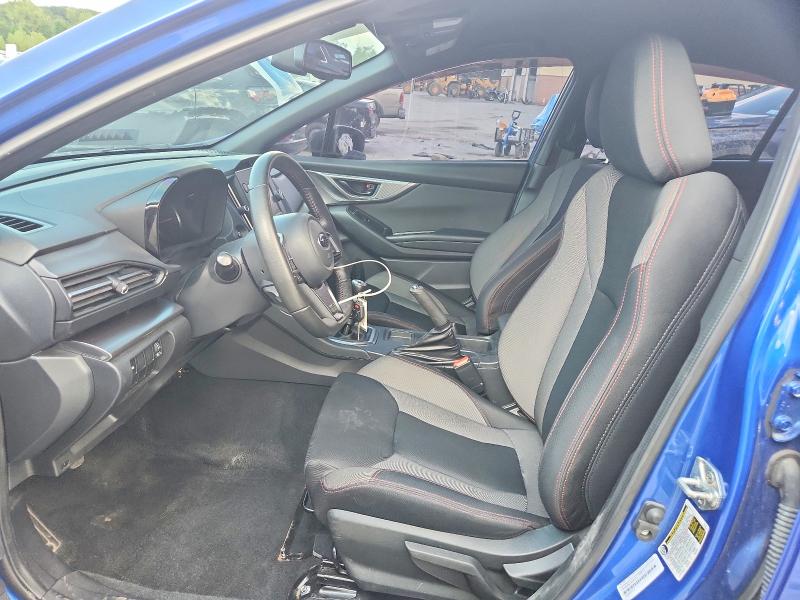 Продаж на аукціоні авто 2022 Subaru Wrx, vin: JF1VBAA66N9021243, номер лоту: 60364876
