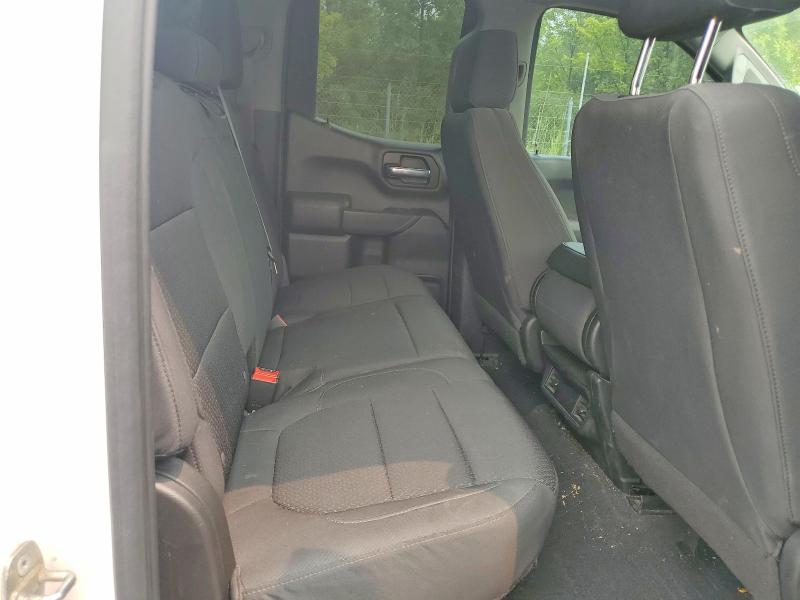 Продаж на аукціоні авто 2021 Chevrolet Silverado, vin: 1GCRYBEK9MZ122394, номер лоту: 61363886