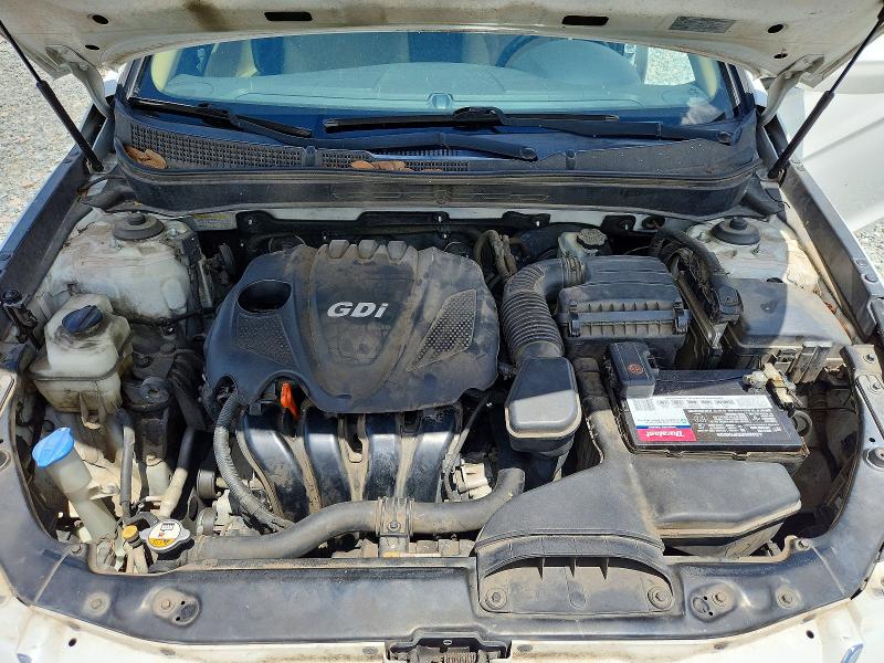 2013 Hyundai Sonata მანქანა იყიდება აუქციონზე, vin: 5NPEB4AC6DH758983, აუქციონის ნომერი: 60959676