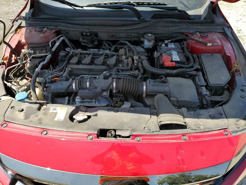 Продажа на аукционе авто 2021 Honda Accord, vin: 1HGCV1F42MA121726, номер лота: 59576196