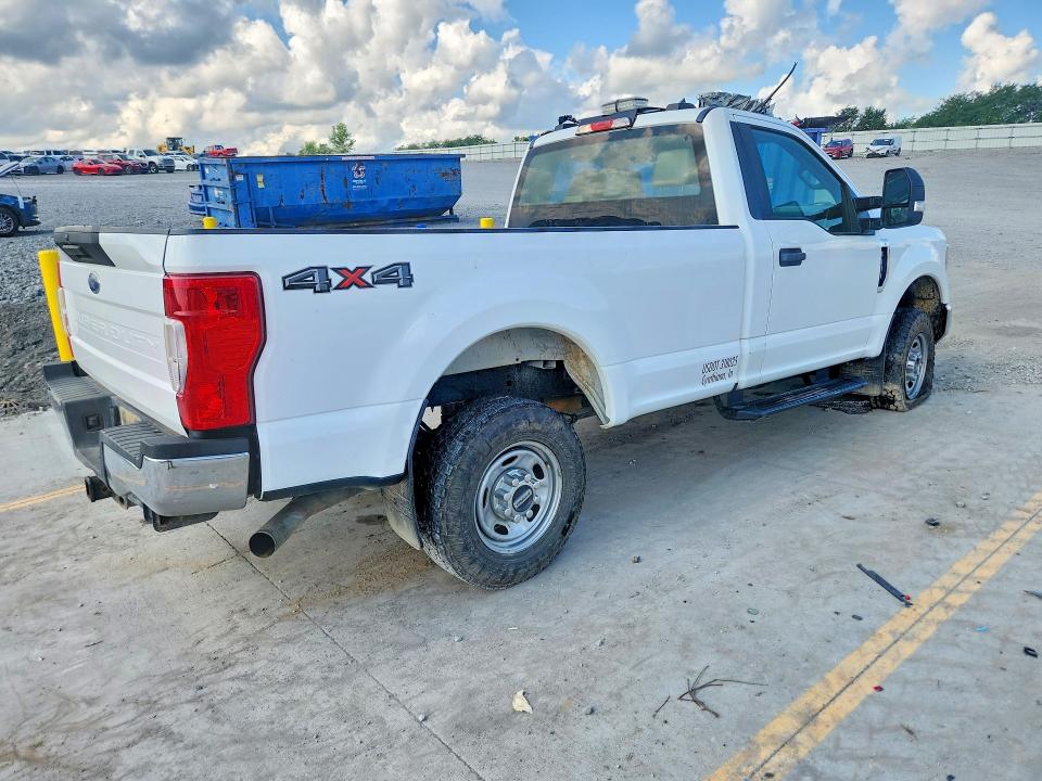 61352946 :رقم المزاد ، 1FTBF2B66LEE88236 vin ، 2020 Ford F250 مزاد بيع