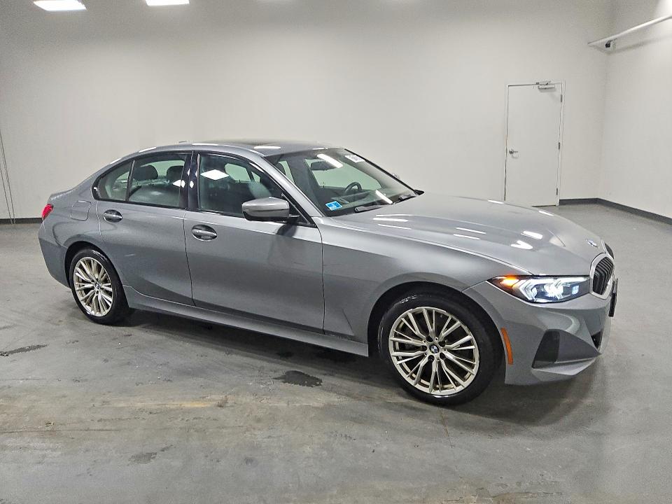 Продаж на аукціоні авто 2023 Bmw 330xi, vin: 3MW89FF04P8D08613, номер лоту: 57172436