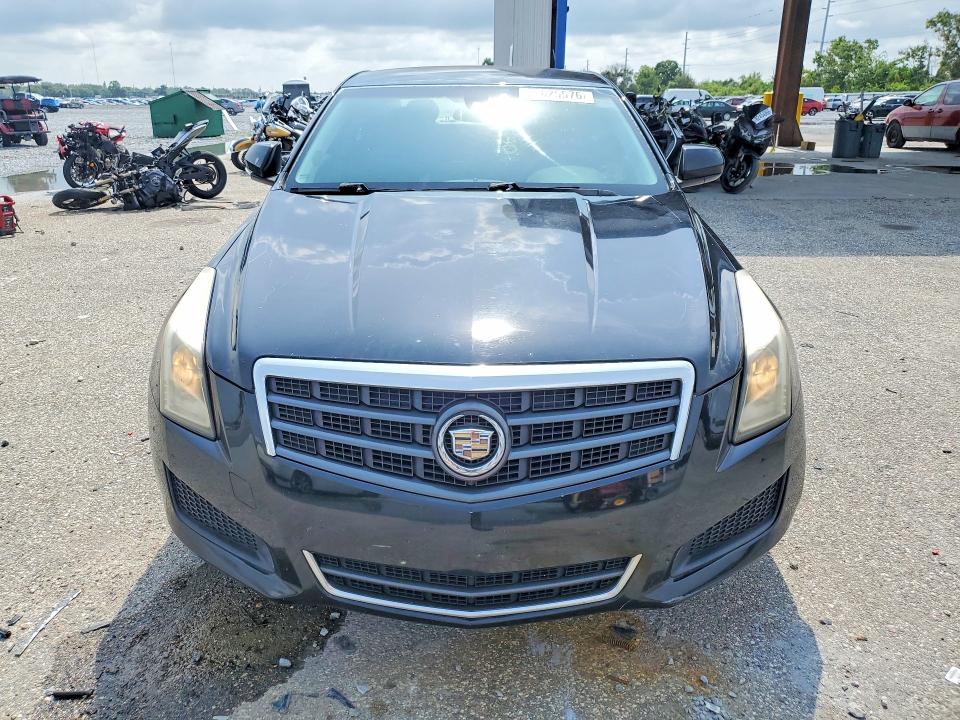 Aukcja sprzedaży 2014 Cadillac Ats, vin: 1G6AA5RA8E0176282, numer aukcji: 62825576