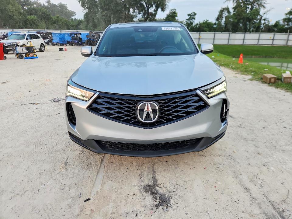 2025 Acura Rdx მანქანა იყიდება აუქციონზე, vin: 5J8TC2H49SL027482, აუქციონის ნომერი: 62898106